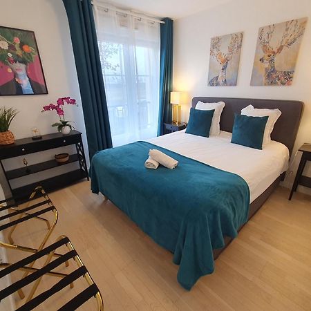 Disneyland Residence Bmyguest Serris Esterno foto