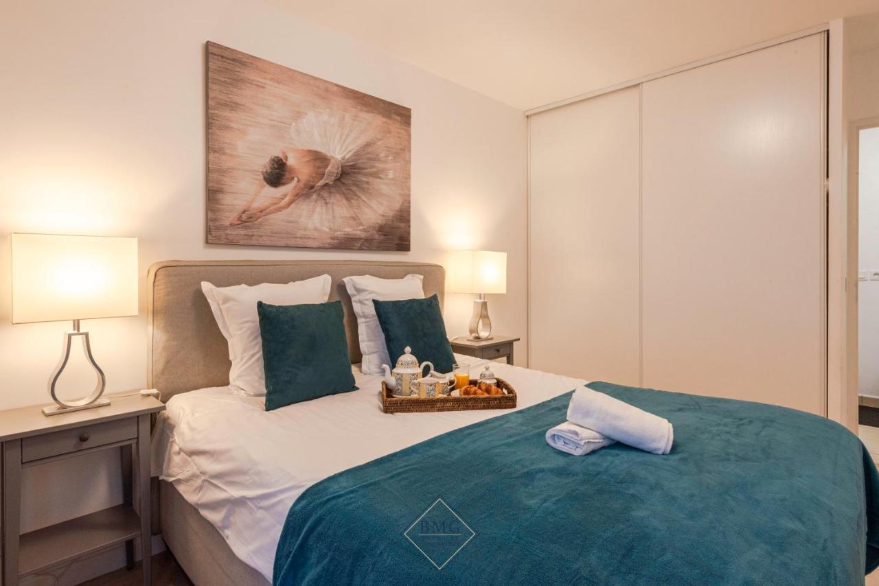 Disneyland Residence Bmyguest Serris Esterno foto