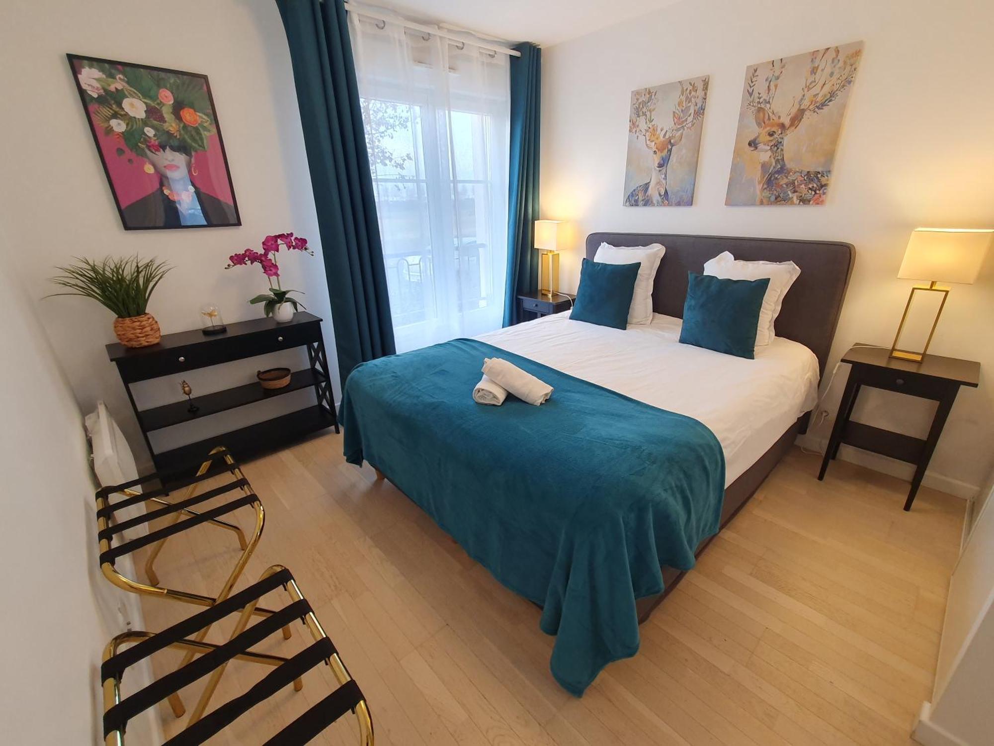 Disneyland Residence Bmyguest Serris Esterno foto